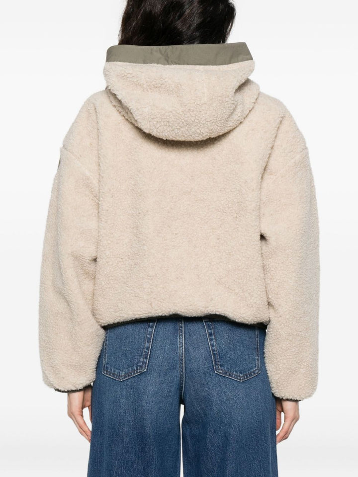 Canada Goose Coats - Blue and green | 25c9fbb00c7b65388bbf5d17934a797a90319c04