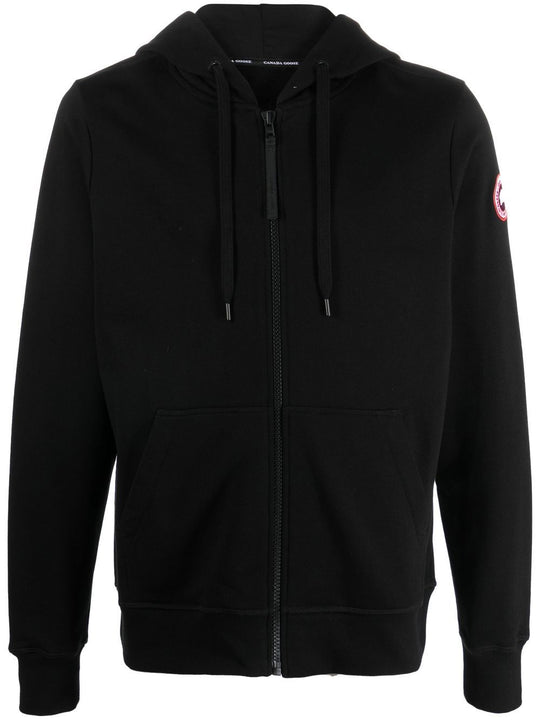 Huron Cotton Hoodie