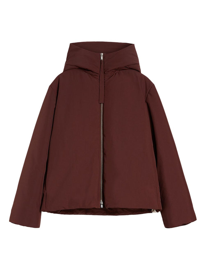 Jil Sander Plus Coats - Brown | f4e65eebca5593f56c511e5dd31f828b77e0a5f8