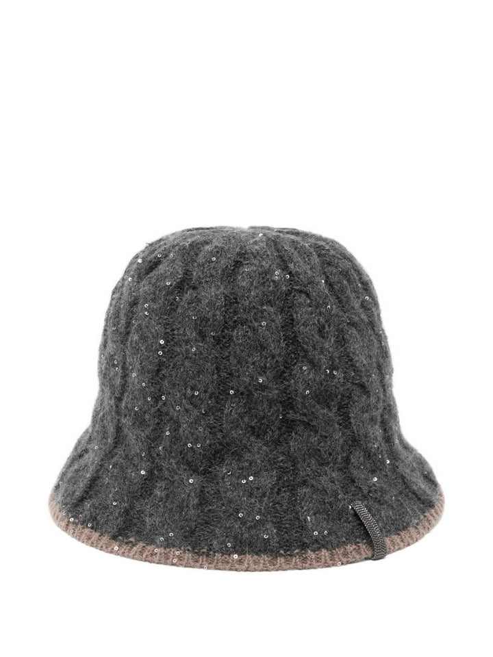 Brunello Cucinelli Hats - Light and natural | 3f44ba30f24cc50e0866f071151a92ac19758c4e