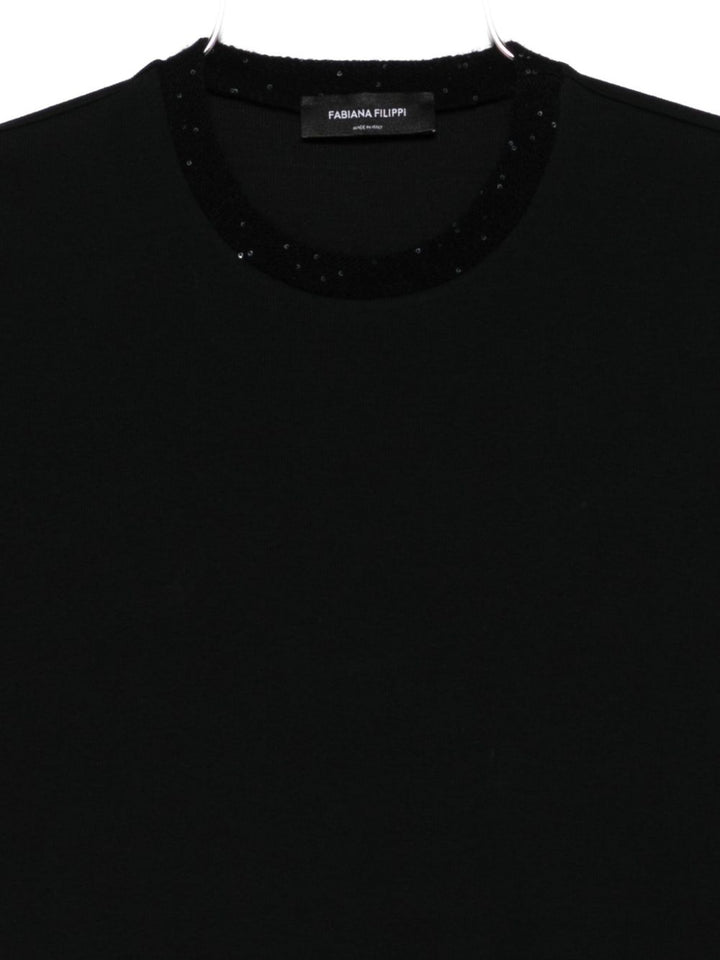 Fabiana Filippi Sweaters - Blacks and greys | d108de540e95d6964158533578890b27947a4730