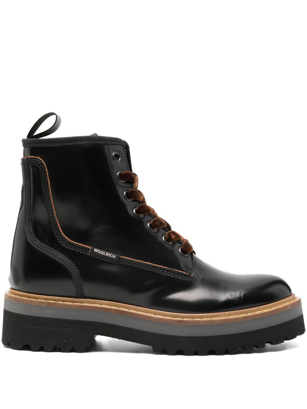 Woolrich Boots - Blacks and greys | ca555d9eff674d3e3ad4cf6440a7a95ff73c08de