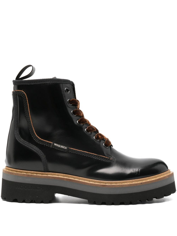Woolrich Boots - Blacks and greys | ca555d9eff674d3e3ad4cf6440a7a95ff73c08de
