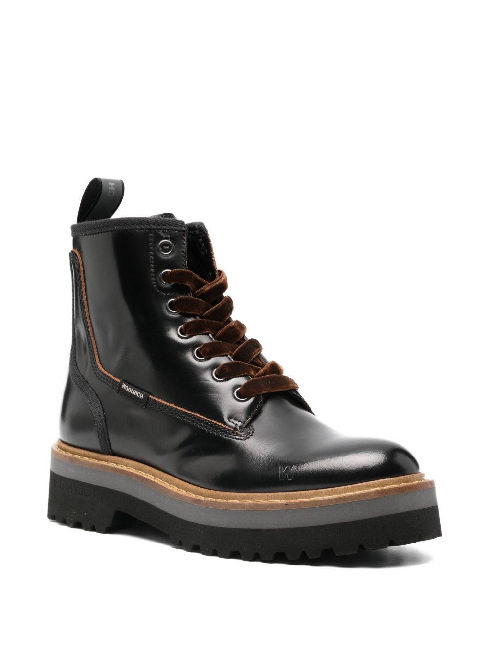 Woolrich Boots - Blacks and greys | 3261a0d004bfdcdc59dadf1831f08bf0a790765c