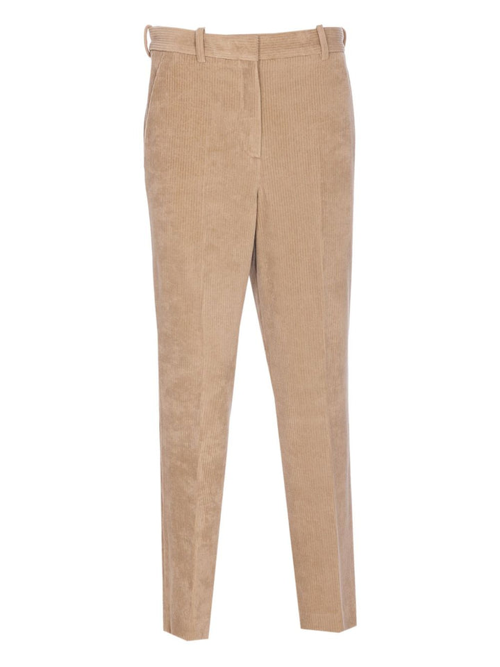 Circolo 1901 Trousers - Light and natural | 3faf246c7bc3312891dbe68907772be22541f60d