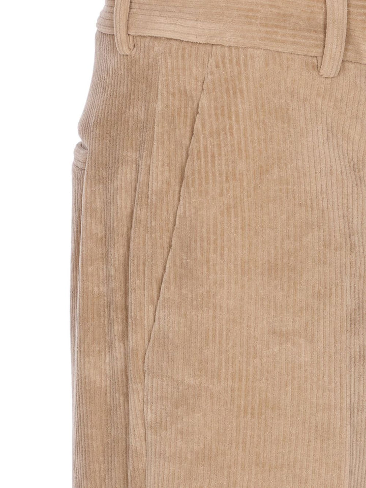 Circolo 1901 Trousers - Light and natural | 26ff2bf029e54e5db38cb3b7ac3f135f91f5a722