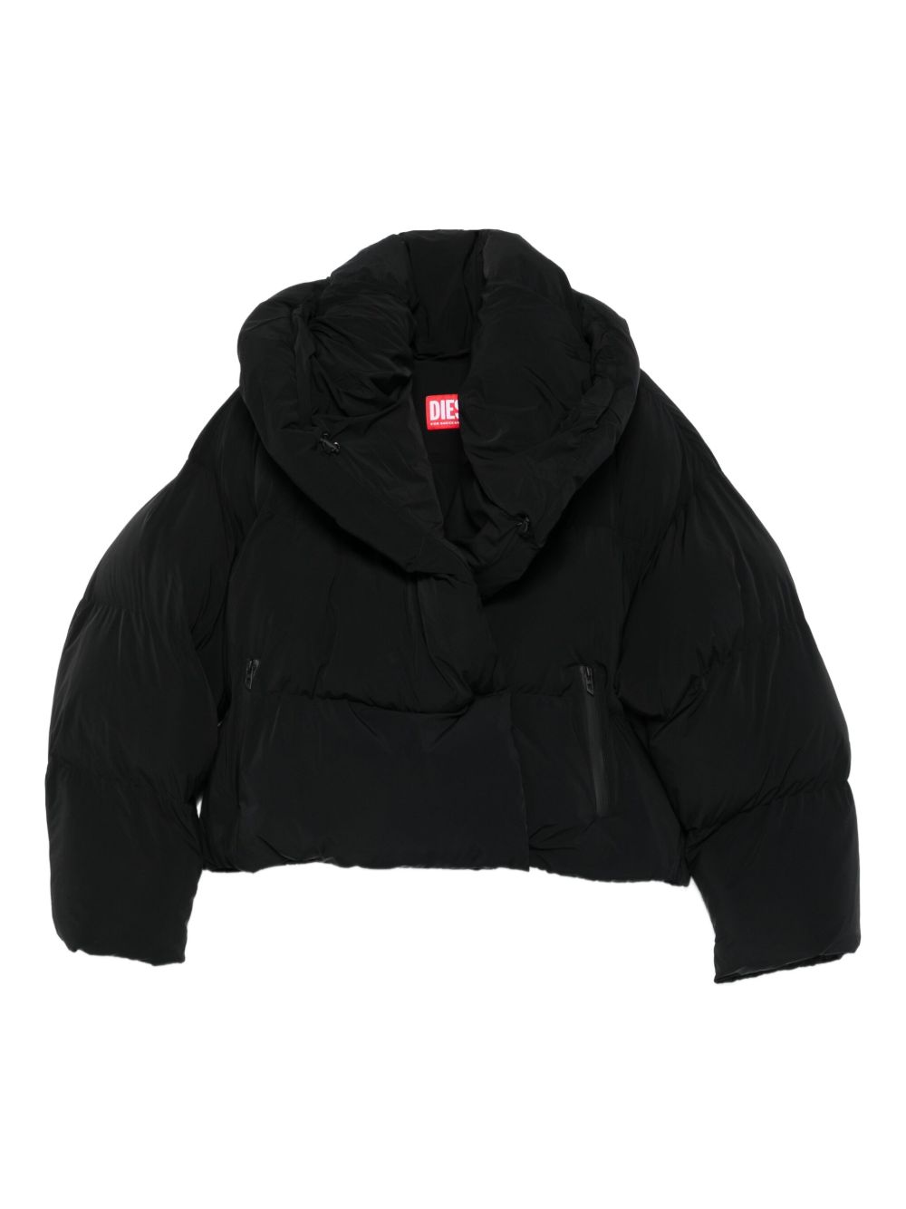 Diesel Coats - Blacks and greys | d3643debdd00dcf3f6de327ca1eace972c27d36a