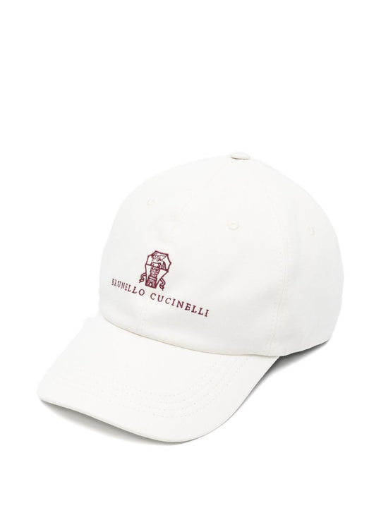 Logo Cotton Baseball Cap