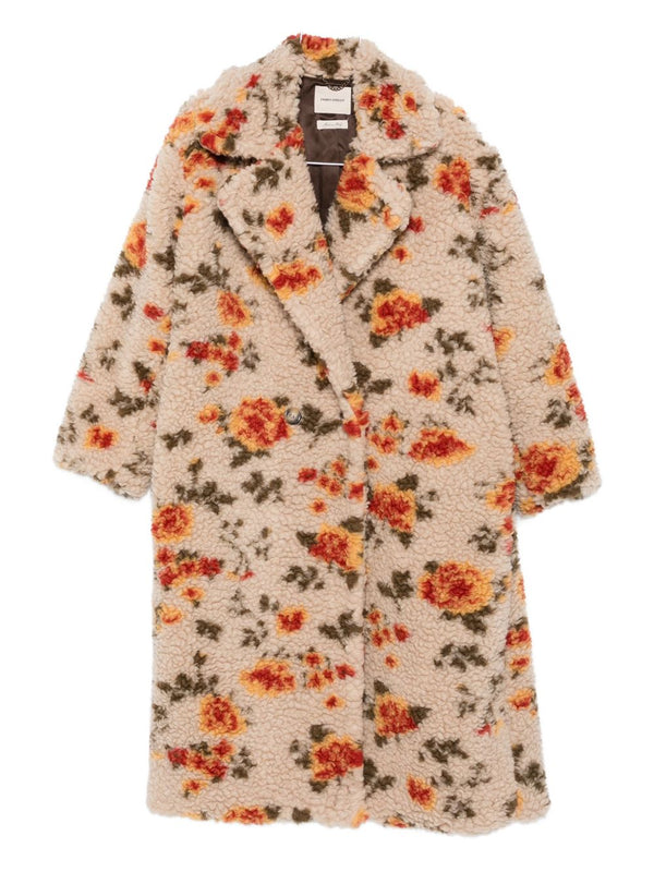 Manteau droit