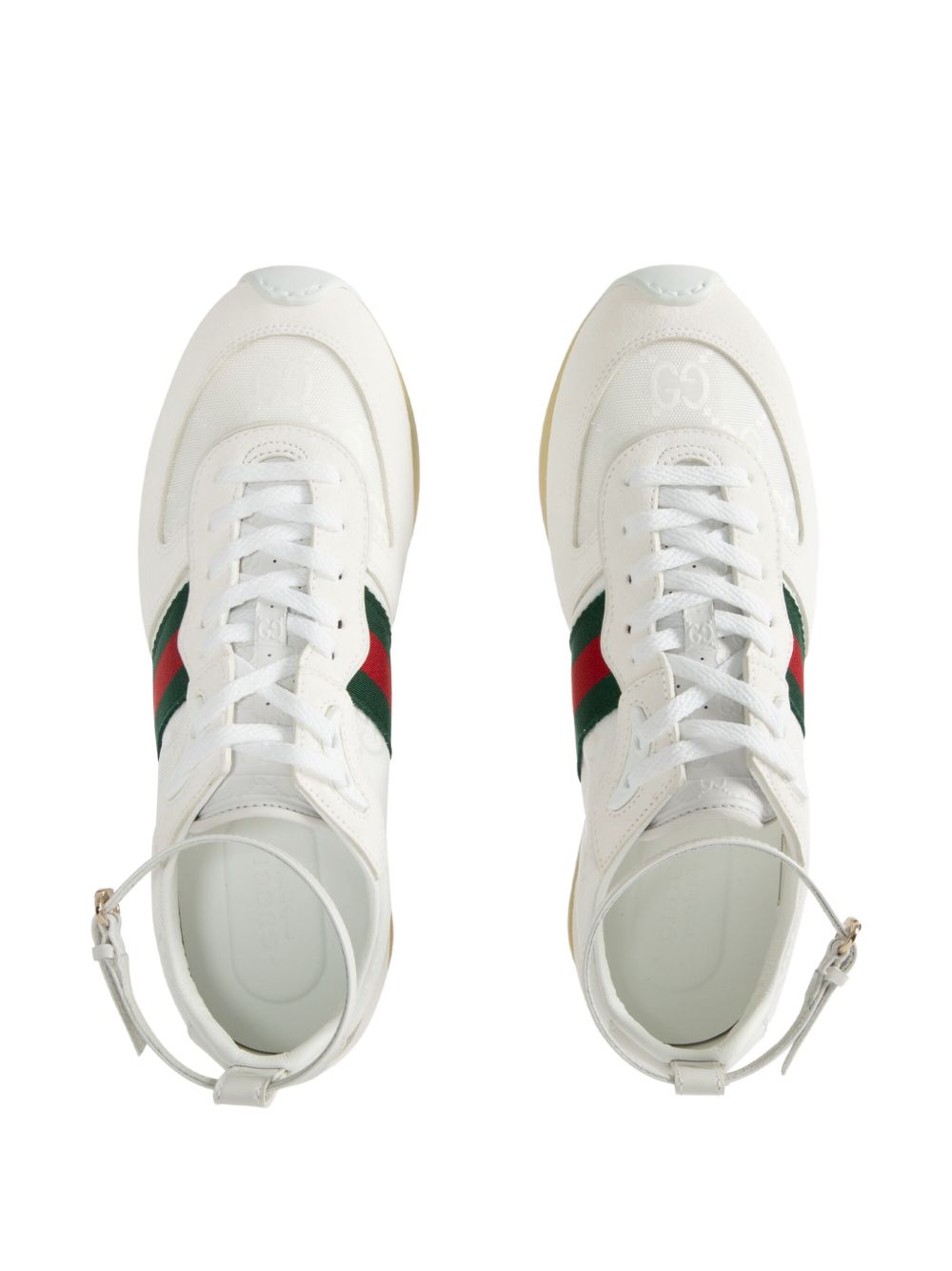 Gucci Sneakers - Light and natural | 433651230fa9c058608fca52438982b15acc76de