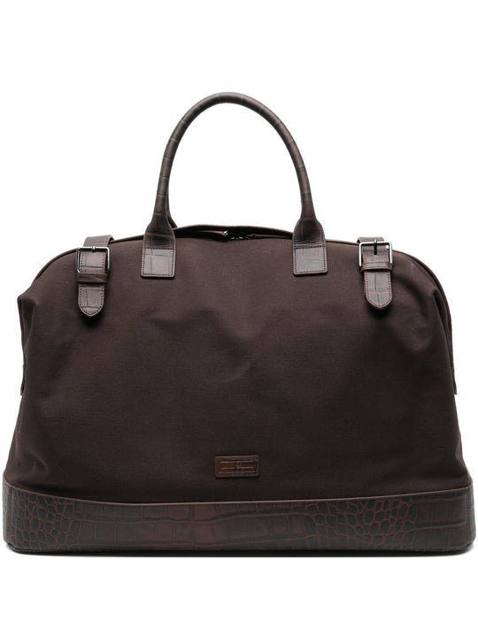 Cotton Holdall