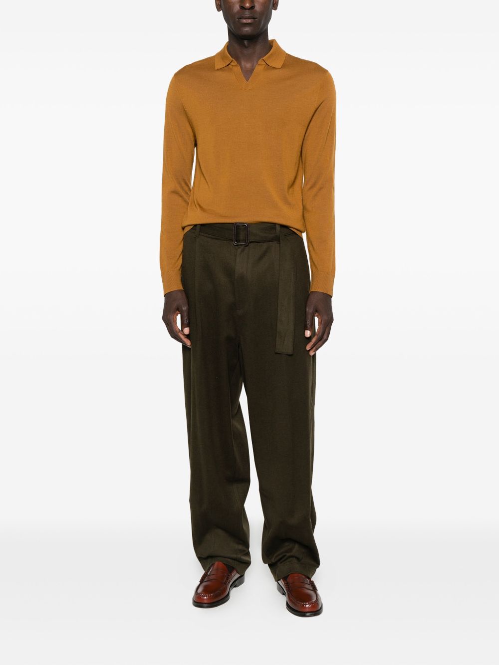 Emporio Armani T-shirts and Polos - Bright | eda7cb35879d1d73ddbe9a8b7140d3ef2e6c337a