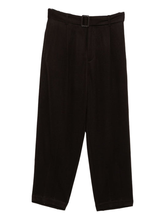Wool Trousers