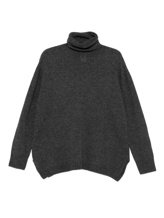 Cashmere Turtle-Neck Jumper