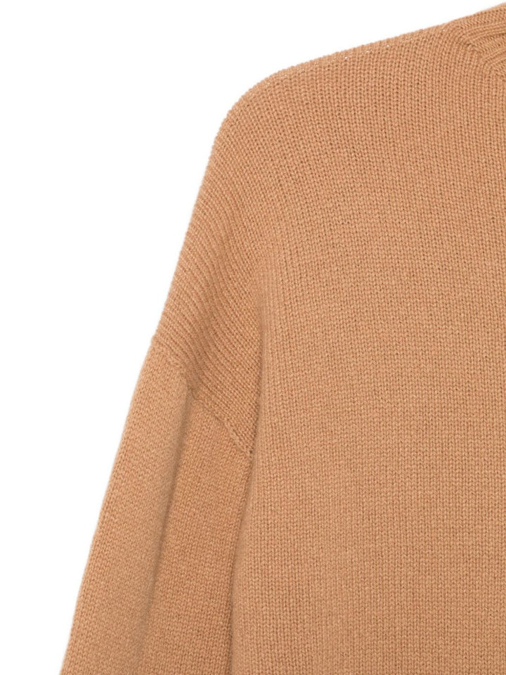Alysi Sweaters - Brown | 4be3772da6727884a535877633ba6b7d440c2fa8