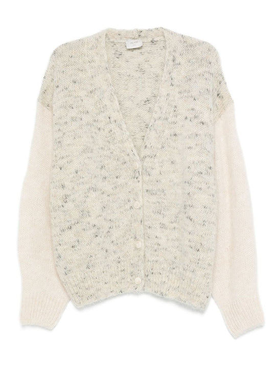 Wool Cardigan