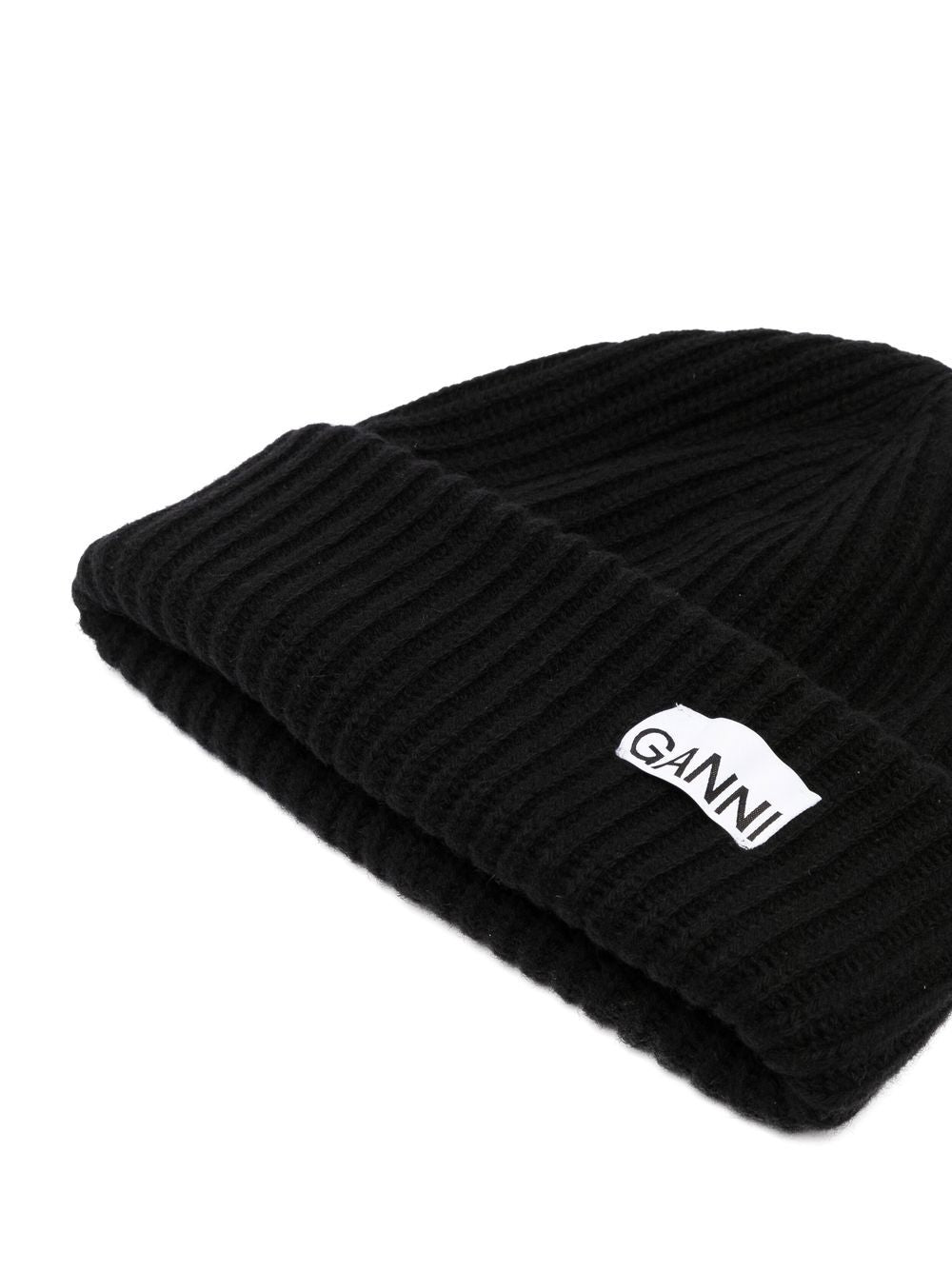 Ganni Hats - Blacks and greys | e07a2fd1c55f941e67dee99f4ea68cea537128c1