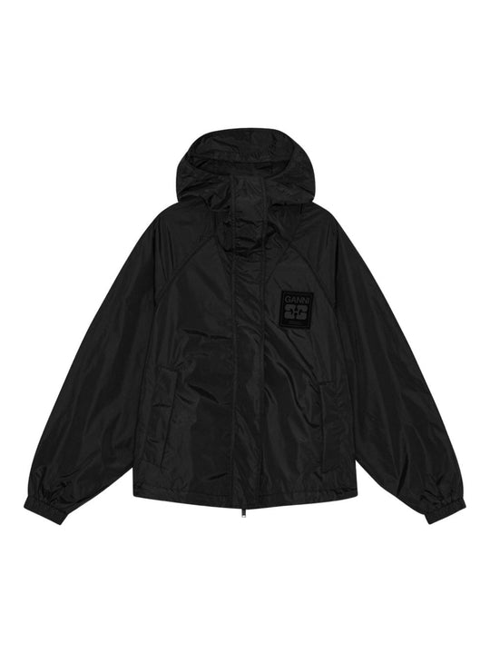 Nylon Blouson Jacket