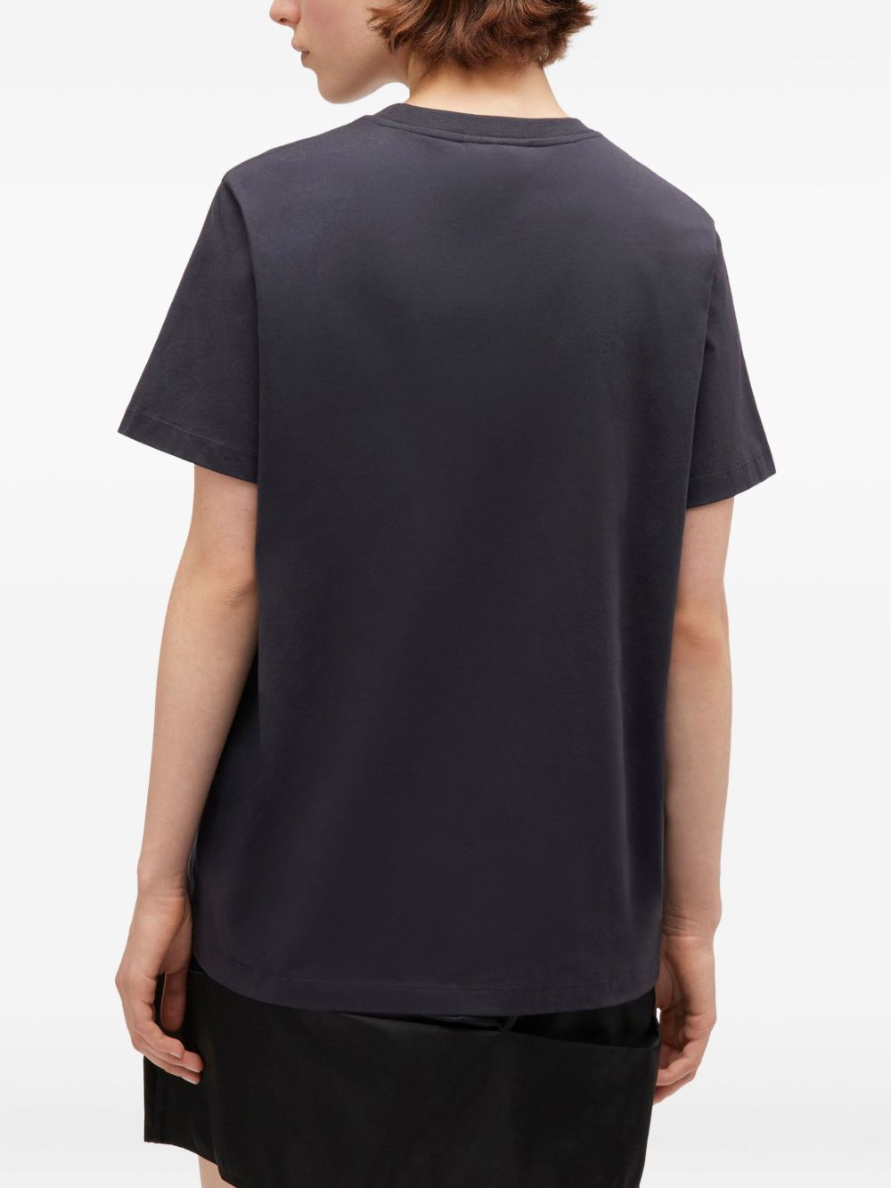 Ganni T-shirts and Polos - Blacks and greys | 15b509a4ab279481d34ecf0a18649466cab81819