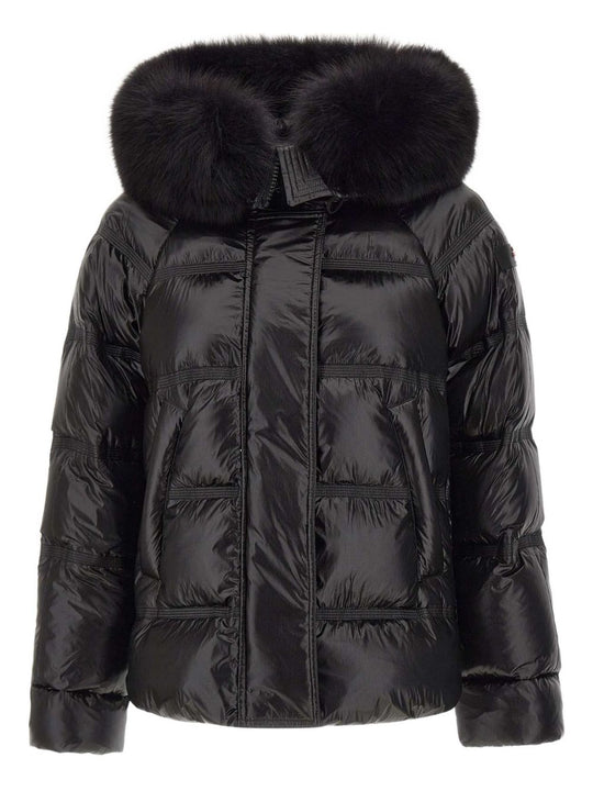 Short Down Jacket