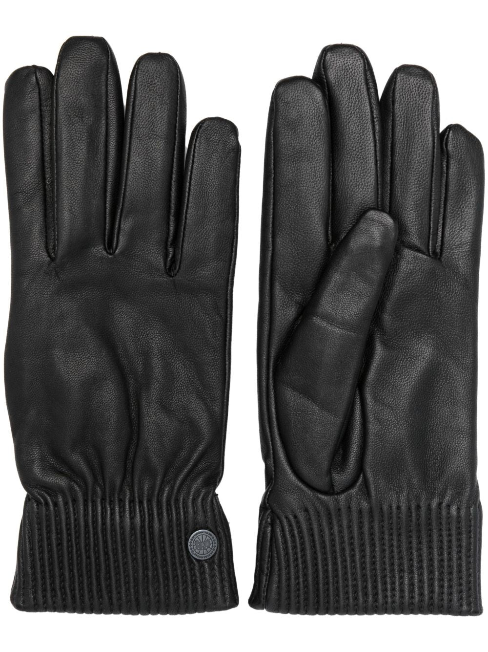 Canada Goose Gloves - Blacks and greys | d44cd122da2ccec5d57715138e75146e842b40a6