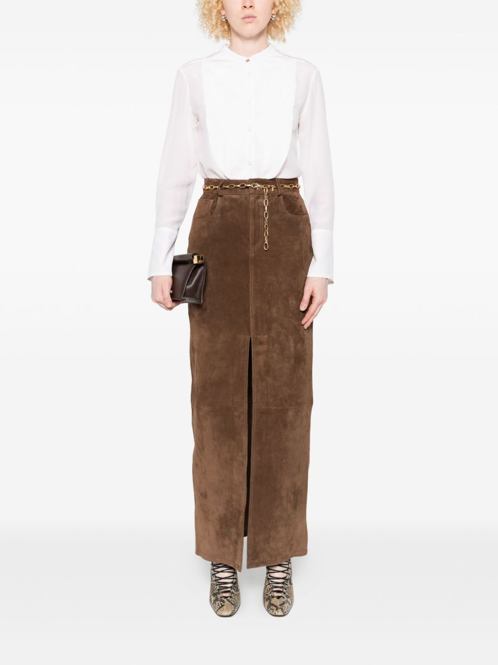 Trame Auree Shirts - Light and natural | 7360ee1fa5f0a8760dec593a9edede09350392ef