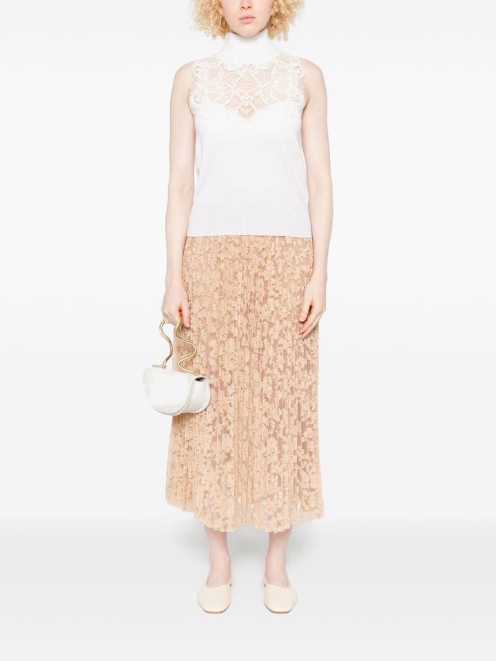 Ermanno Scervino Skirts - Light and natural | 6d02198518d2ce57314befb4b7078d13239a8382