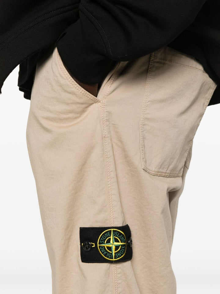 Stone Island Trousers - Light and natural | e369e1c9d61bd053c7b2069811408d3fbc2eba5c