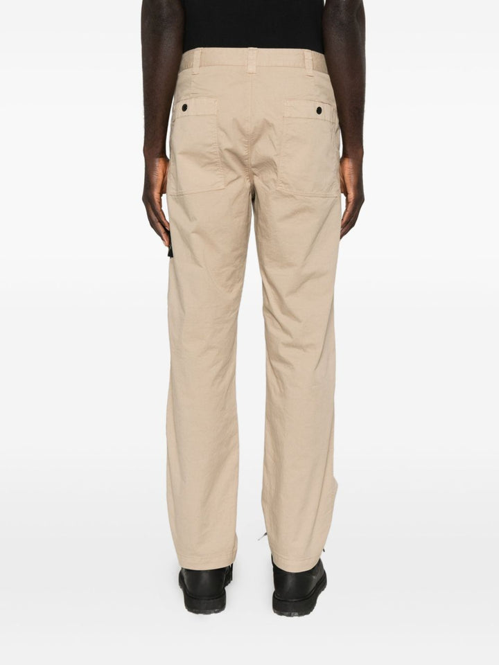 Stone Island Trousers - Light and natural | cadb2e5862d174b1af863c920ace4f5560308102