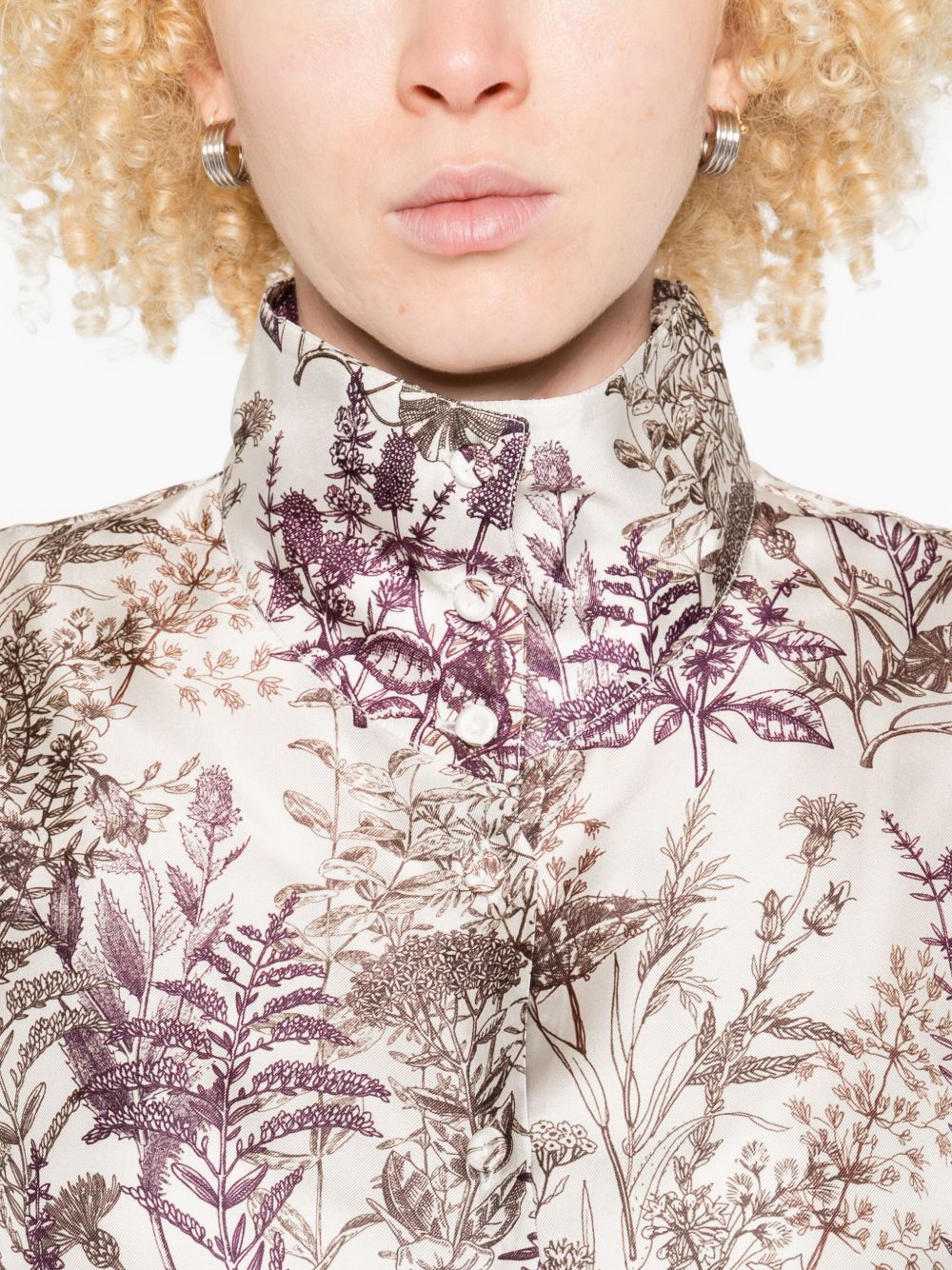 Trame Auree Shirts - Light and natural | 0cb010e41957e7af8c0eede6b10c1b8f52494f4f