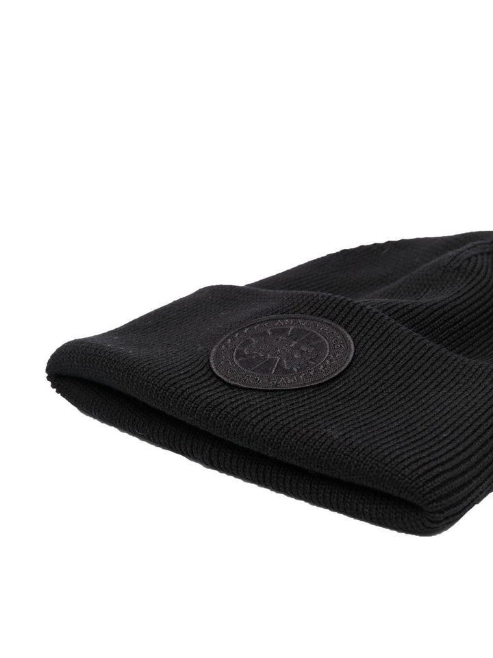 Canada Goose Hats - Blacks and greys | fc39fabca9664ed1ec1ecb8d389a16450067fe41