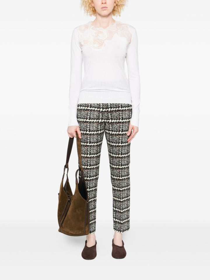 Ermanno Scervino Sweaters - Light and natural | 007c56c4c1d4a1b19f3814124c38b51ac4c0d1fc