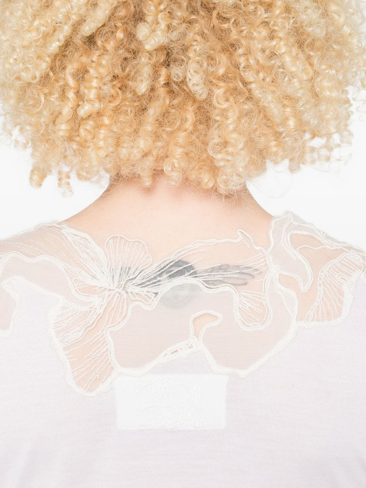 Ermanno Scervino Sweaters - Light and natural | 5244c41707186f4d534fbc3e40971c3d144e872f