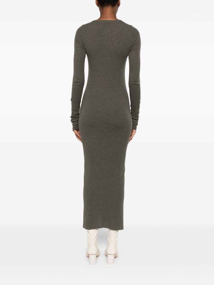 Rick Owens Dresses - Blue and green | df5a21da50c22d8b474c334a092531f9065cc574