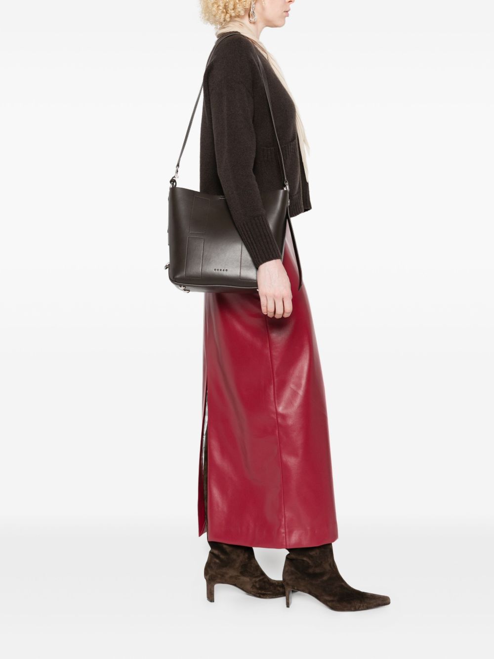 Hogan Pre Bags - Brown | 4732c768683b374e5c792ce4111d8d3a6d47230d