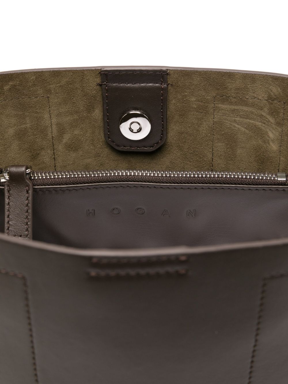 Hogan Pre Bags - Brown | e59f28c64bd3f2e556dfad46bda0c90ac6c1dcdc
