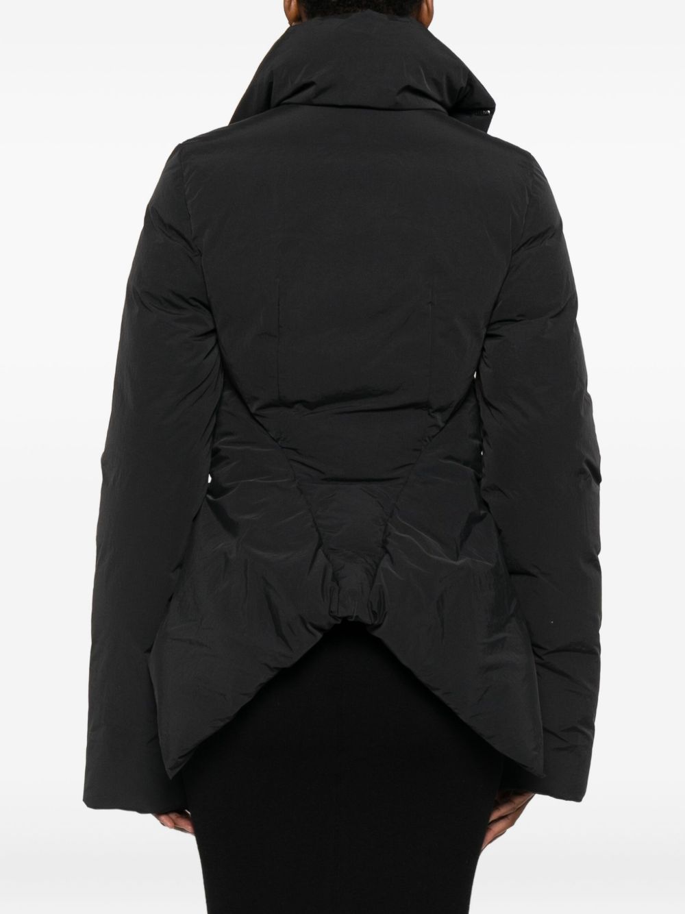 Rick Owens Coats - Blacks and greys | 999d68acfbf05a76aecb1adc263b7cdecaef7557