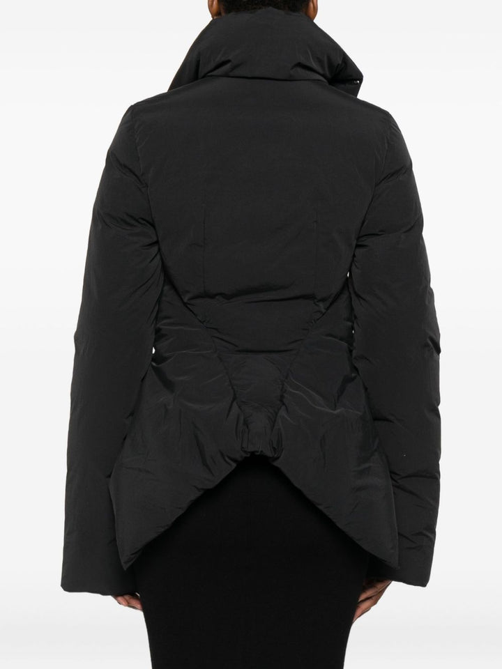 Rick Owens Coats - Blacks and greys | 999d68acfbf05a76aecb1adc263b7cdecaef7557
