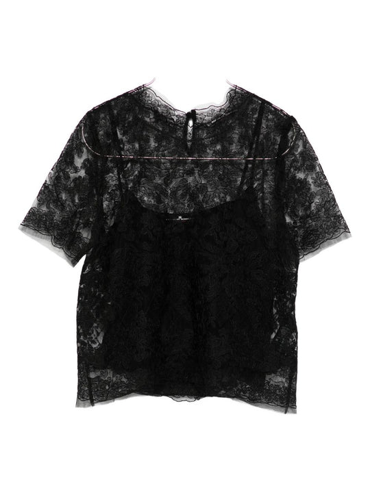 Lace T-Shirt