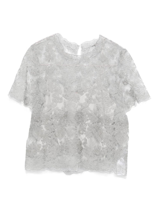 Lace T-Shirt
