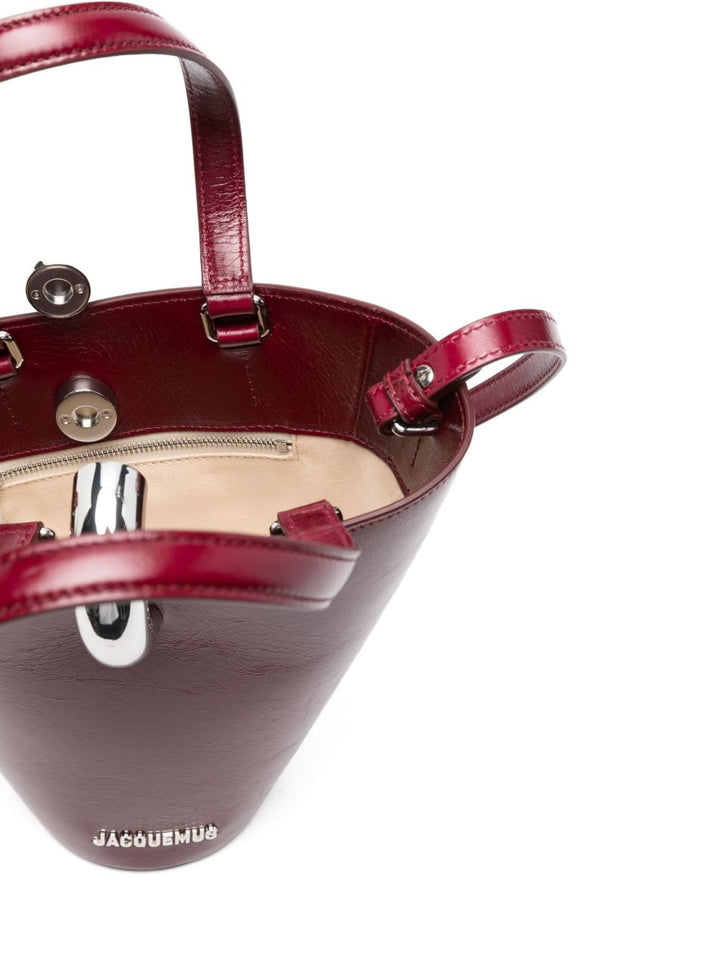 Jacquemus Bags - Brown | fe214f18e0ddd5f5964e2309d9d78fd79a94b338