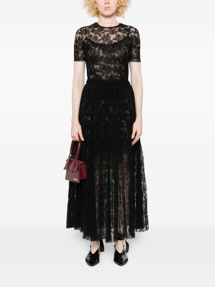 Ermanno Scervino T-shirts and Polos - Blacks and greys | 5b3ed59dd9bc15e82ce4fa0ba08de56bbad59698