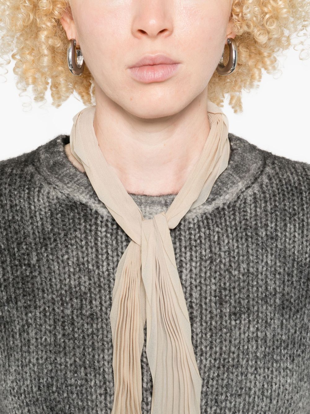 Avant Toi Sweaters - Blacks and greys | c045527e8bd4bf6fed59dbc66918e6905aca1af6