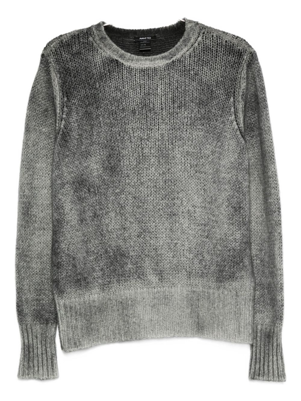 Avant Toi Sweaters - Blacks and greys | a23ecdea03252e9d2f8d066897eea0279fe29ff2