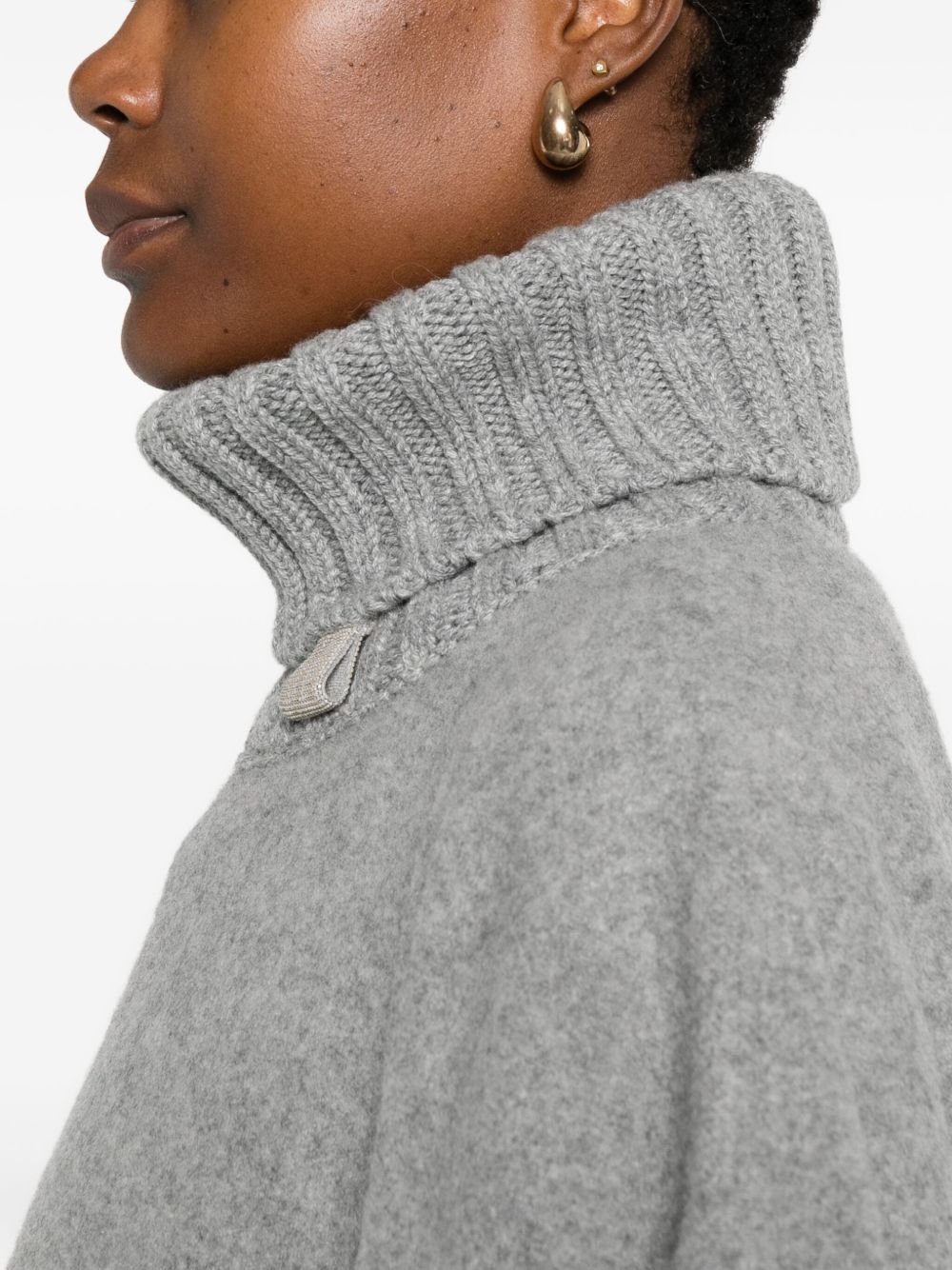 Fabiana Filippi Jackets - Blacks and greys | 9fc1b7385f7d07ecafc799e9267b20258057d16f