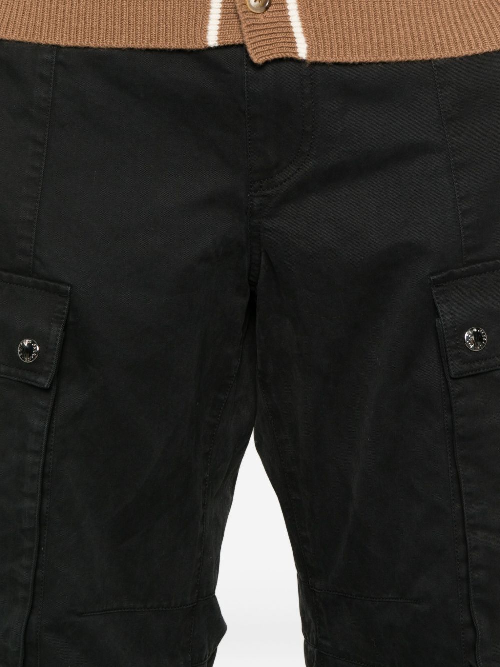 Dolce & Gabbana Trousers - Blacks and greys | ca2c88fa122da769bd1e770d57dfa00e55067726