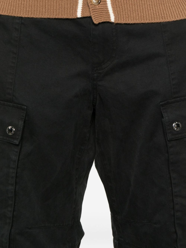 Dolce & Gabbana Trousers - Blacks and greys | ca2c88fa122da769bd1e770d57dfa00e55067726