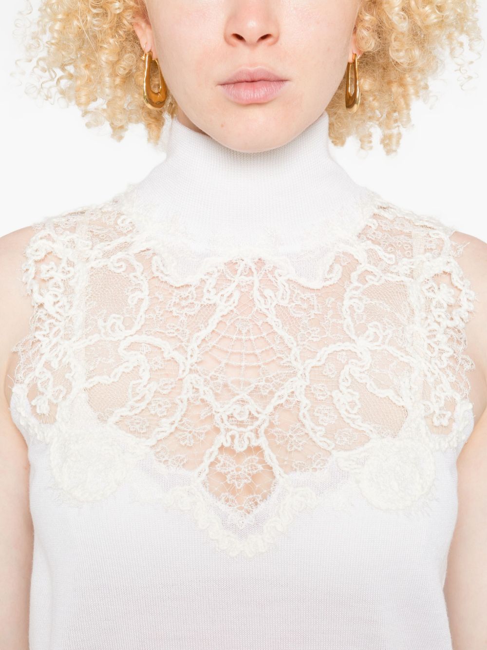 Ermanno Scervino Top - Light and natural | a771ddd77477093fdd478e735e0d6bcaf7332d83