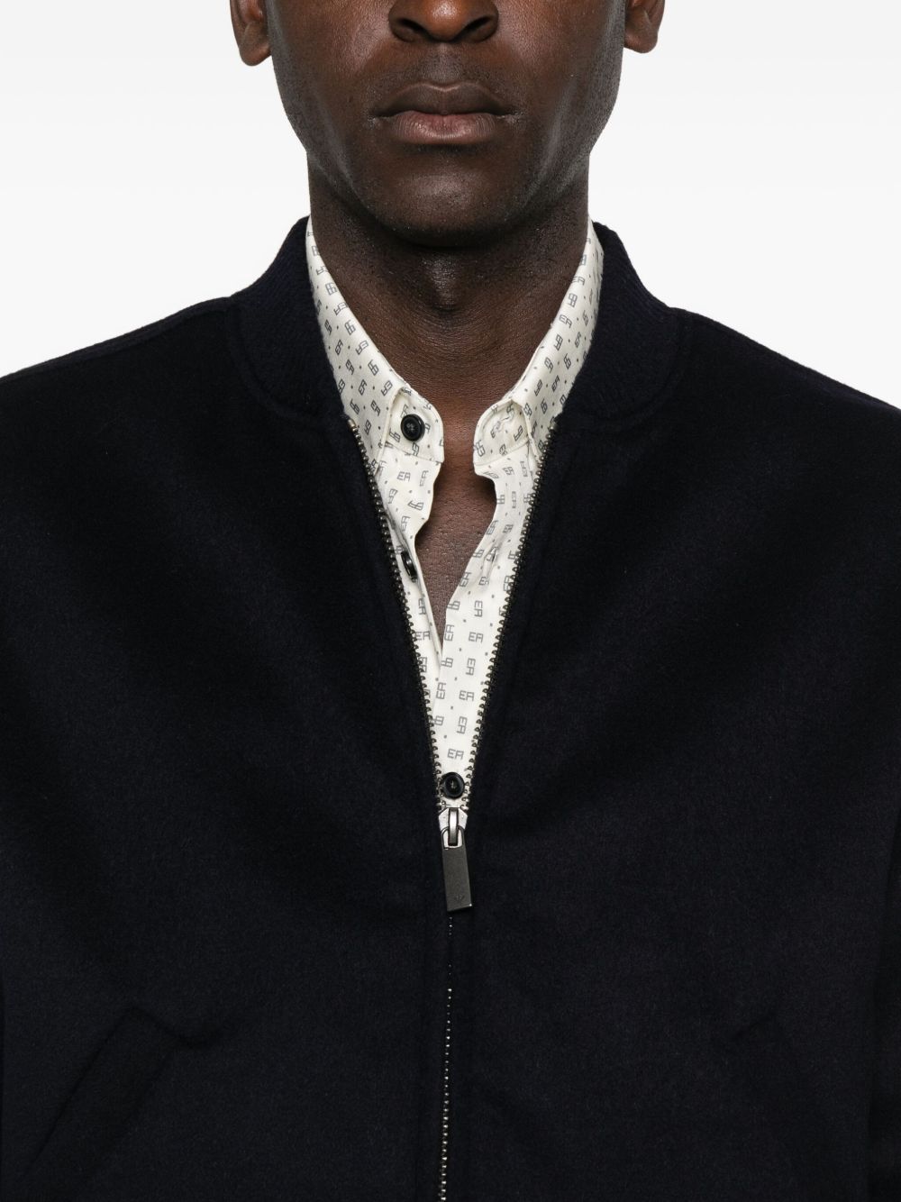 Emporio Armani Coats - Blue and green | 369204ea8529112f01946e1d9382f5cb9a87fc17