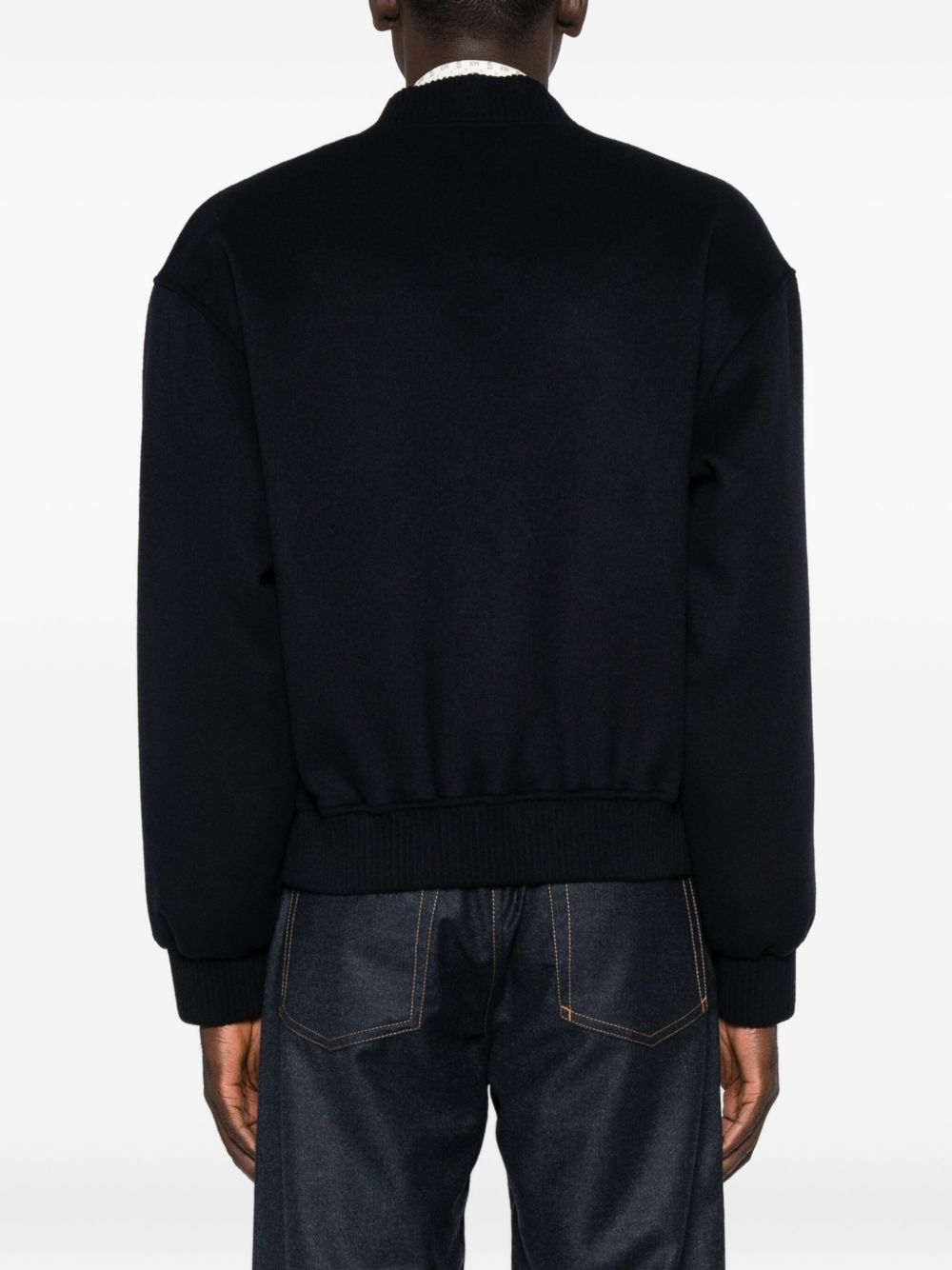 Emporio Armani Coats - Blue and green | c832a2d631838352135ccc7934951c7162888507